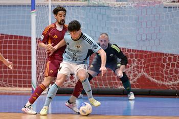 Serie A - Giornata 27 25/26: Roma 1927 Futsal - Ecocity Genzano
