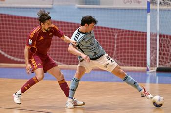 Serie A - Giornata 27 25/26: Roma 1927 Futsal - Ecocity Genzano