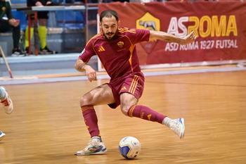 Serie A - Giornata 27 25/26: Roma 1927 Futsal - Ecocity Genzano