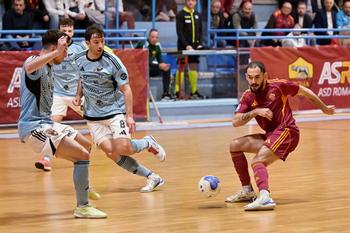 Serie A - Giornata 27 25/26: Roma 1927 Futsal - Ecocity Genzano