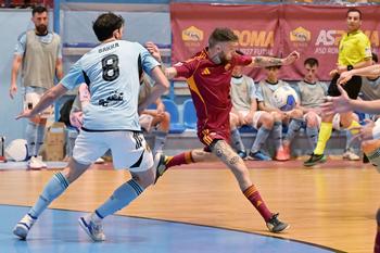Serie A - Giornata 27 25/26: Roma 1927 Futsal - Ecocity Genzano