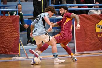 Serie A - Giornata 27 25/26: Roma 1927 Futsal - Ecocity Genzano