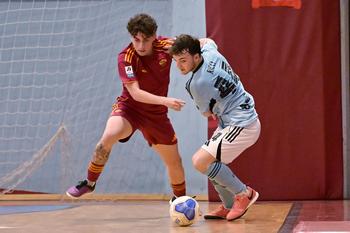 Serie A - Giornata 27 25/26: Roma 1927 Futsal - Ecocity Genzano