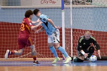 Serie A - Giornata 27 25/26: Roma 1927 Futsal - Ecocity Genzano