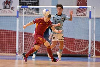 Serie A - Giornata 27 25/26: Roma 1927 Futsal - Ecocity Genzano