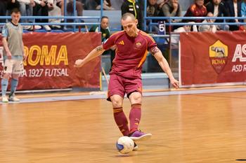 Serie A - Giornata 27 25/26: Roma 1927 Futsal - Ecocity Genzano