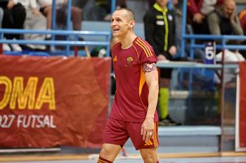 Serie A - Giornata 27 25/26: Roma 1927 Futsal - Ecocity Genzano
