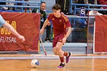 Serie A - Giornata 27 25/26: Roma 1927 Futsal - Ecocity Genzano