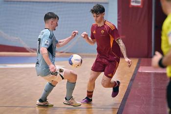 Serie A - Giornata 27 25/26: Roma 1927 Futsal - Ecocity Genzano