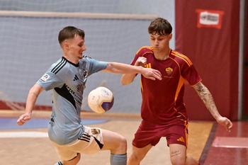 Serie A - Giornata 27 25/26: Roma 1927 Futsal - Ecocity Genzano