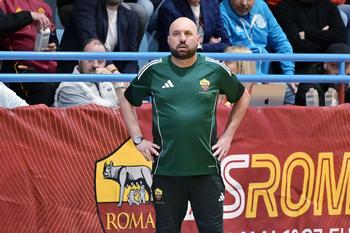 Serie A - Giornata 27 25/26: Roma 1927 Futsal - Ecocity Genzano