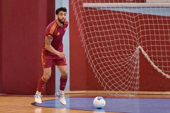 Serie A - Giornata 27 25/26: Roma 1927 Futsal - Ecocity Genzano