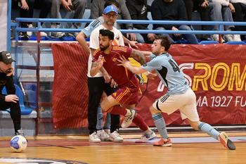 Serie A - Giornata 27 25/26: Roma 1927 Futsal - Ecocity Genzano