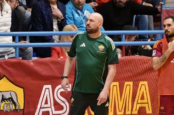 Serie A - Giornata 27 25/26: Roma 1927 Futsal - Ecocity Genzano