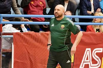 Serie A - Giornata 27 25/26: Roma 1927 Futsal - Ecocity Genzano