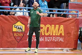 Serie A - Giornata 27 25/26: Roma 1927 Futsal - Ecocity Genzano