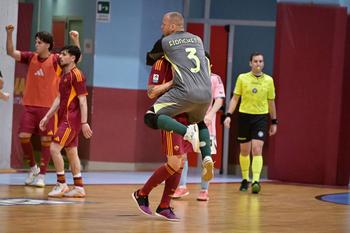 Serie A - Giornata 27 25/26: Roma 1927 Futsal - Ecocity Genzano