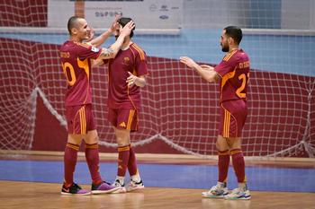 Serie A - Giornata 27 25/26: Roma 1927 Futsal - Ecocity Genzano