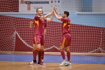 Serie A - Giornata 27 25/26: Roma 1927 Futsal - Ecocity Genzano
