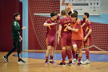 Serie A - Giornata 27 25/26: Roma 1927 Futsal - Ecocity Genzano