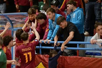 Serie A - Giornata 27 25/26: Roma 1927 Futsal - Ecocity Genzano