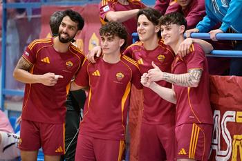 Serie A - Giornata 27 25/26: Roma 1927 Futsal - Ecocity Genzano