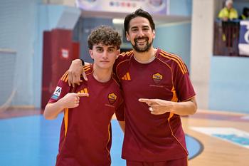 Serie A - Giornata 27 25/26: Roma 1927 Futsal - Ecocity Genzano