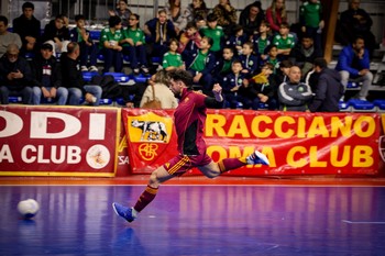 Coppa della Divisione 25/26 - 16esimi di finale: Roma 1927 Futsal - Ecocity Genzano