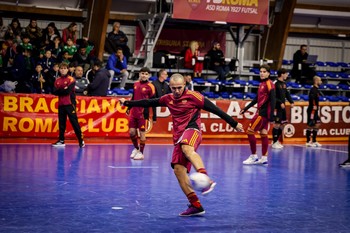 Coppa della Divisione 25/26 - 16esimi di finale: Roma 1927 Futsal - Ecocity Genzano