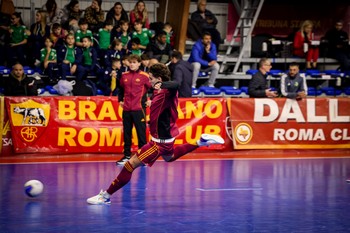 Coppa della Divisione 25/26 - 16esimi di finale: Roma 1927 Futsal - Ecocity Genzano