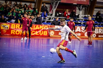 Coppa della Divisione 25/26 - 16esimi di finale: Roma 1927 Futsal - Ecocity Genzano