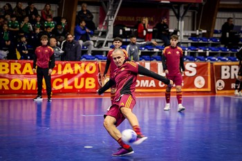 Coppa della Divisione 25/26 - 16esimi di finale: Roma 1927 Futsal - Ecocity Genzano