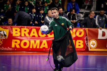 Coppa della Divisione 25/26 - 16esimi di finale: Roma 1927 Futsal - Ecocity Genzano