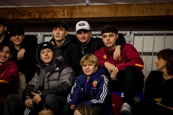 Coppa della Divisione 25/26 - 16esimi di finale: Roma 1927 Futsal - Ecocity Genzano