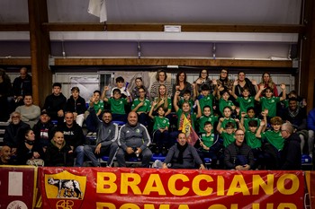 Coppa della Divisione 25/26 - 16esimi di finale: Roma 1927 Futsal - Ecocity Genzano