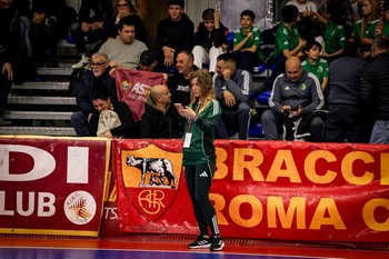Coppa della Divisione 25/26 - 16esimi di finale: Roma 1927 Futsal - Ecocity Genzano