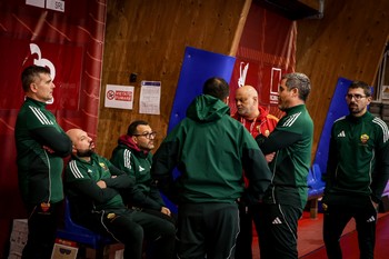 Coppa della Divisione 25/26 - 16esimi di finale: Roma 1927 Futsal - Ecocity Genzano