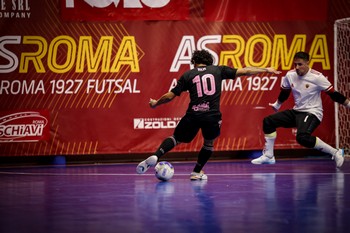 Coppa della Divisione 25/26 - 16esimi di finale: Roma 1927 Futsal - Ecocity Genzano