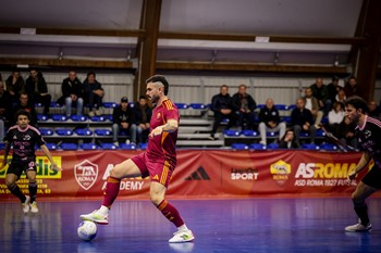 Coppa della Divisione 25/26 - 16esimi di finale: Roma 1927 Futsal - Ecocity Genzano