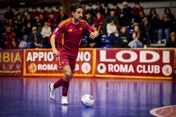 Coppa della Divisione 25/26 - 16esimi di finale: Roma 1927 Futsal - Ecocity Genzano