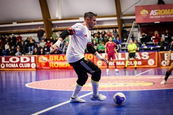 Coppa della Divisione 25/26 - 16esimi di finale: Roma 1927 Futsal - Ecocity Genzano
