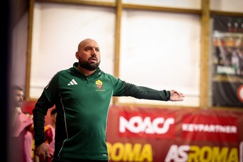 Coppa della Divisione 25/26 - 16esimi di finale: Roma 1927 Futsal - Ecocity Genzano