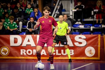 Coppa della Divisione 25/26 - 16esimi di finale: Roma 1927 Futsal - Ecocity Genzano