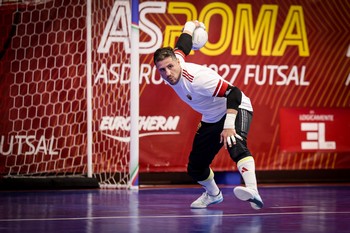 Coppa della Divisione 25/26 - 16esimi di finale: Roma 1927 Futsal - Ecocity Genzano