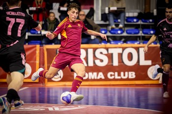 Coppa della Divisione 25/26 - 16esimi di finale: Roma 1927 Futsal - Ecocity Genzano
