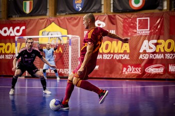 Coppa della Divisione 25/26 - 16esimi di finale: Roma 1927 Futsal - Ecocity Genzano