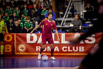 Coppa della Divisione 25/26 - 16esimi di finale: Roma 1927 Futsal - Ecocity Genzano