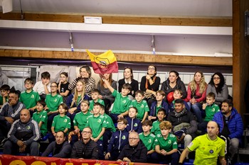 Coppa della Divisione 25/26 - 16esimi di finale: Roma 1927 Futsal - Ecocity Genzano