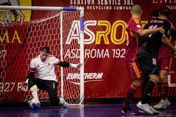 Coppa della Divisione 25/26 - 16esimi di finale: Roma 1927 Futsal - Ecocity Genzano
