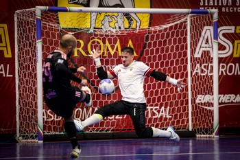 Coppa della Divisione 25/26 - 16esimi di finale: Roma 1927 Futsal - Ecocity Genzano